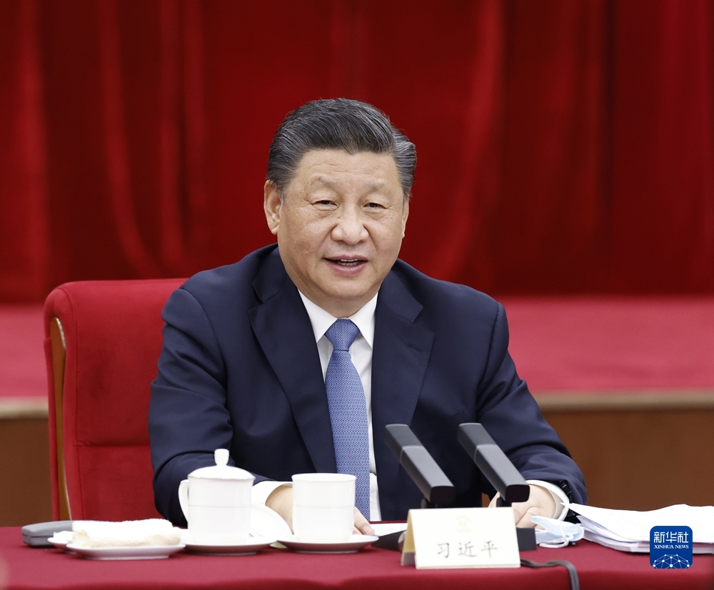習(xí)近平：把提高農(nóng)業(yè)綜合生產(chǎn)能力放在更加突出的位置 在推動(dòng)社會(huì)保障事業(yè)高質(zhì)量發(fā)展上持續(xù)用力